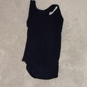 Woman's workout tank top